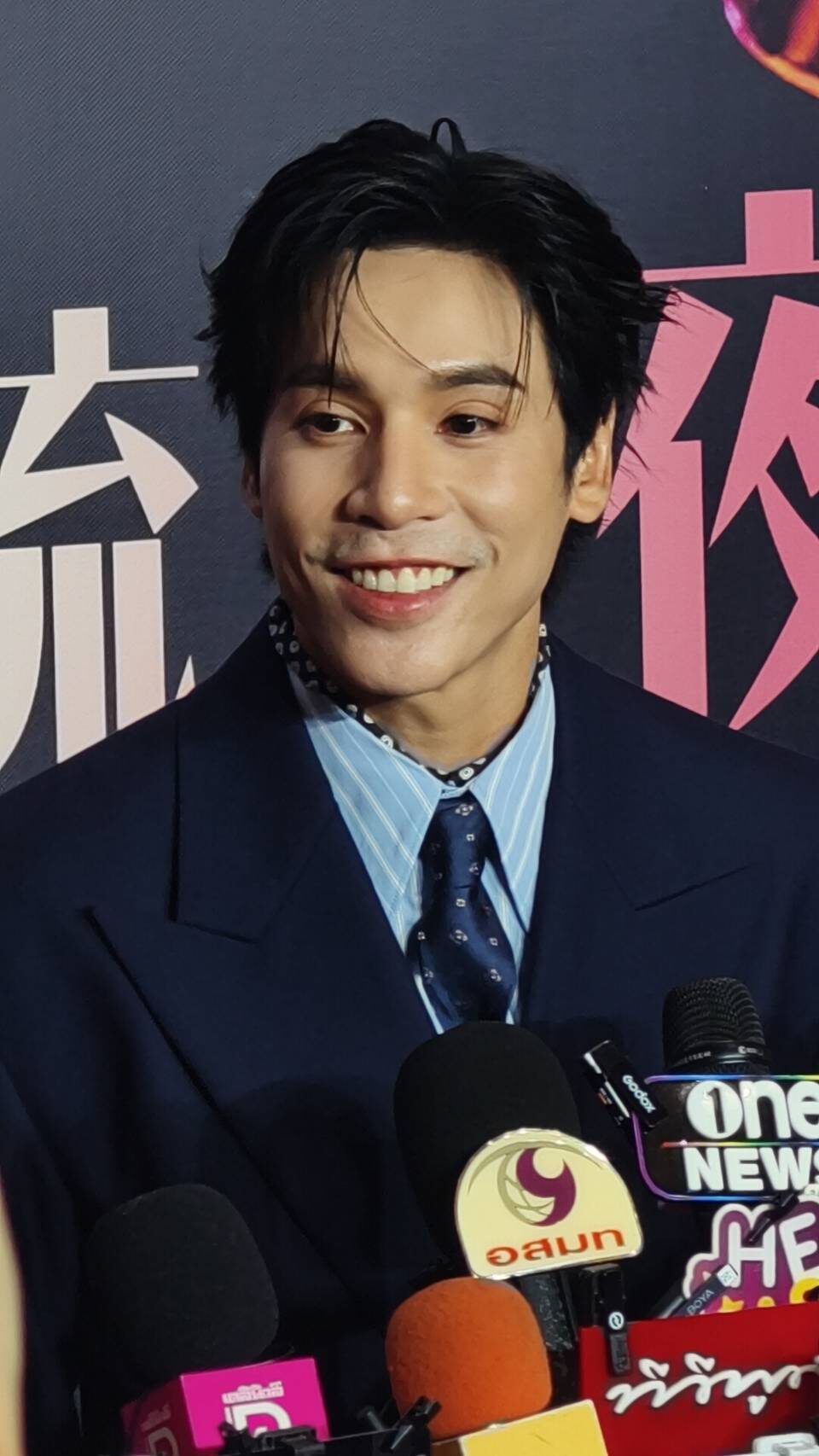 เคมี “ไมกี้-พีพี” จุดไฟซีรีส์รักใหม่ ‘จนกว่าจะรักคืนใจ’