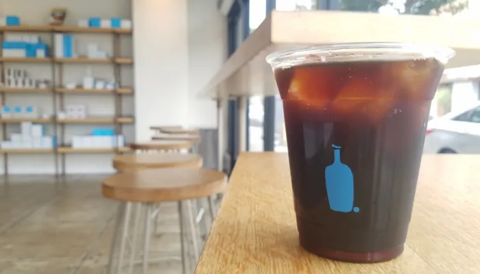 Blue Bottle Coffee มาถึงแล้ว: สเปเชียลตี้ที่เปลี่ยนวัฒนธรรมกาแฟ