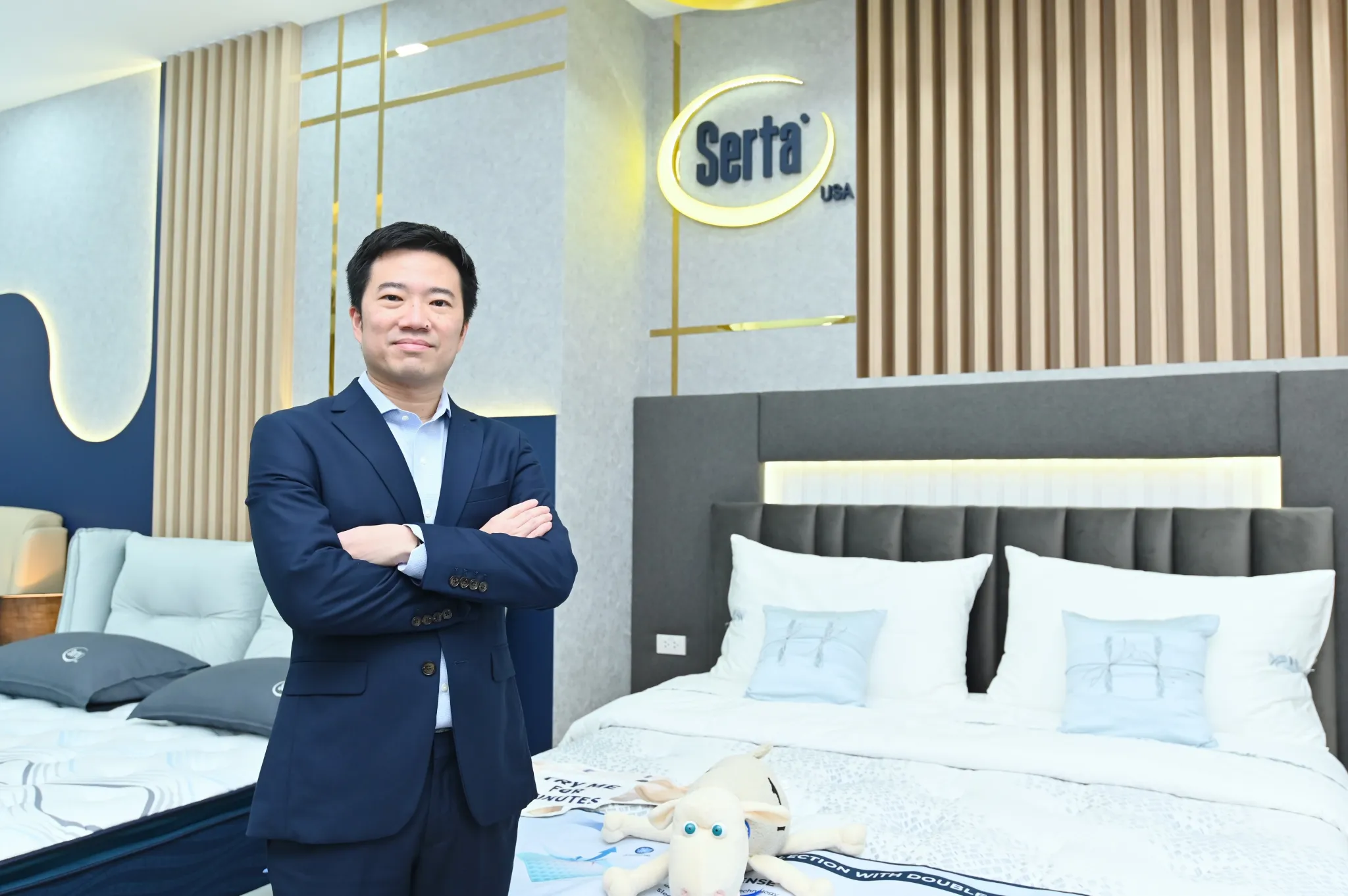 นวัตกรรมผ้าติดแอร์และ Flagship Store พลิกประสบการณ์การนอนพรีเมียม