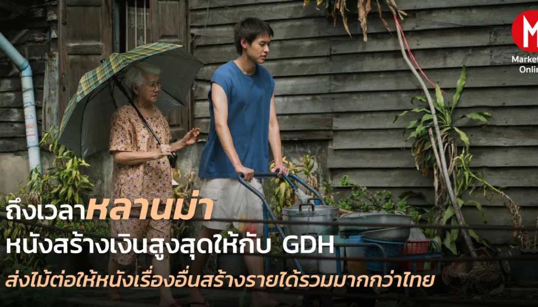 หนังไทยบุกเวทีโลก: ยุทธศาสตร์ใหม่ของสตูดิโอท้องถิ่น