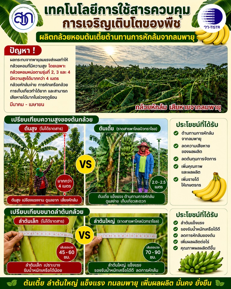 จีโนมพืชและสัตว์: วิทยาศาสตร์สร้างพันธุ์ทนทุกข์และเพิ่มรายได้เกษตรกร