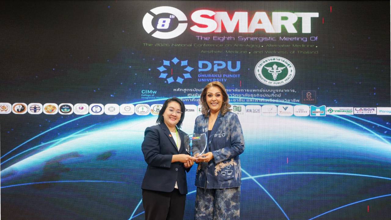 ไบโอเทคและเวลเนสท่องเที่ยว ปรับสมการเศรษฐกิจสุขภาพโลกใหม่