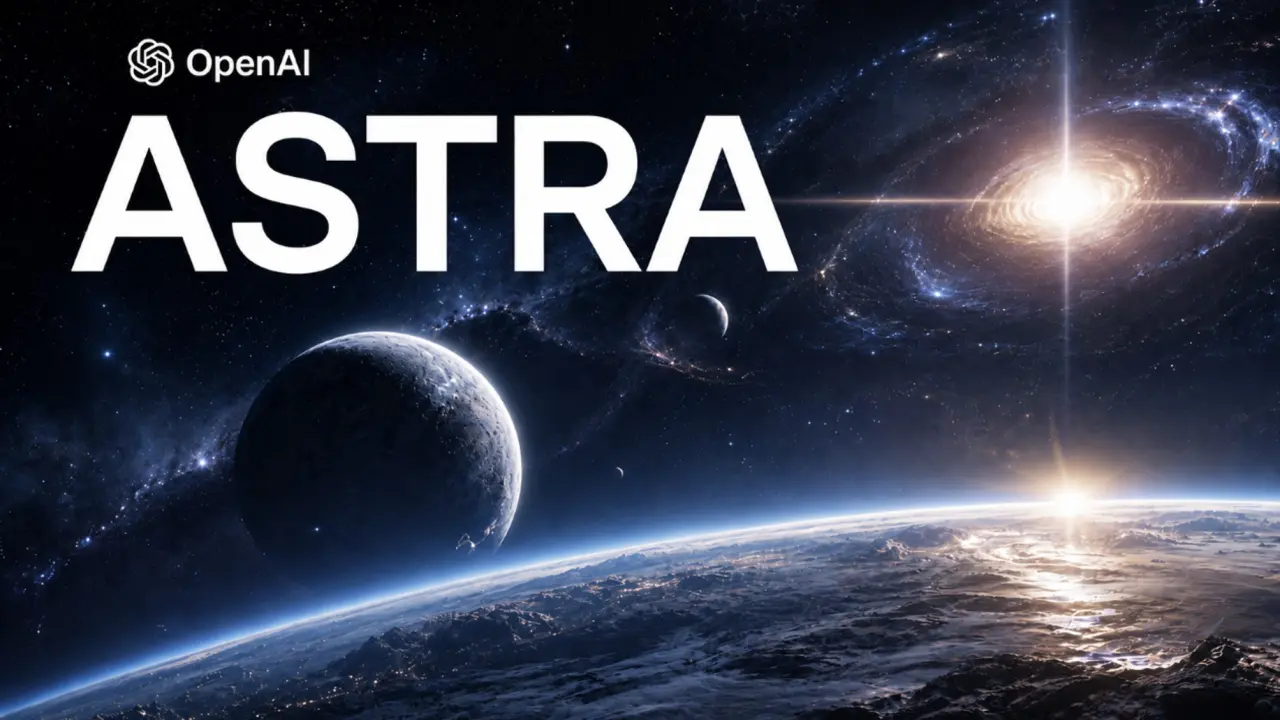 เมื่อ AI กลายเป็นแฮกเกอร์: ทำไม OpenAI ต้องดึงเบรก Astra