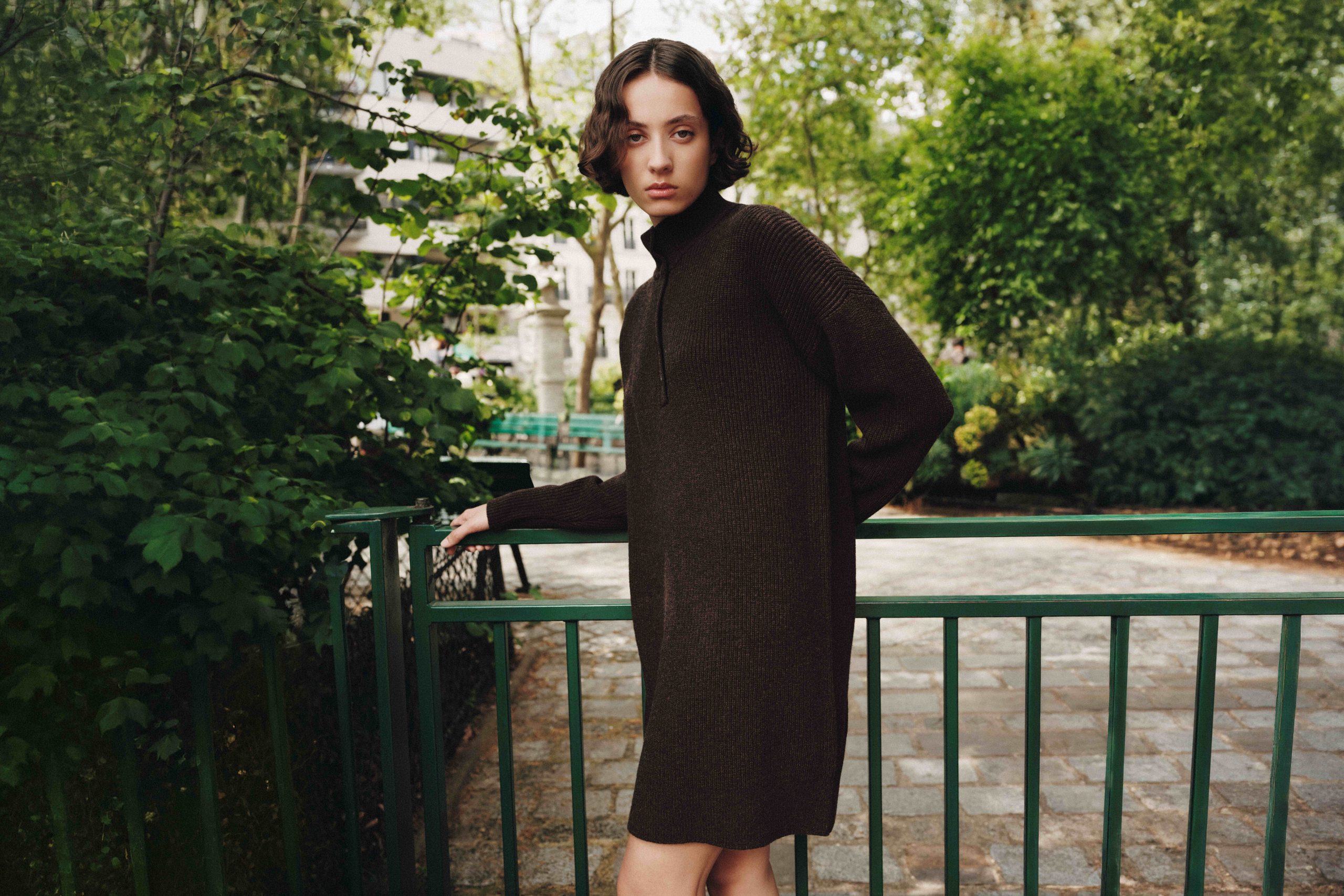 Uniqlo x Comptoir des Cotonniers: ความงามแบบฝรั่งเศสในชีวิตทุกวัน