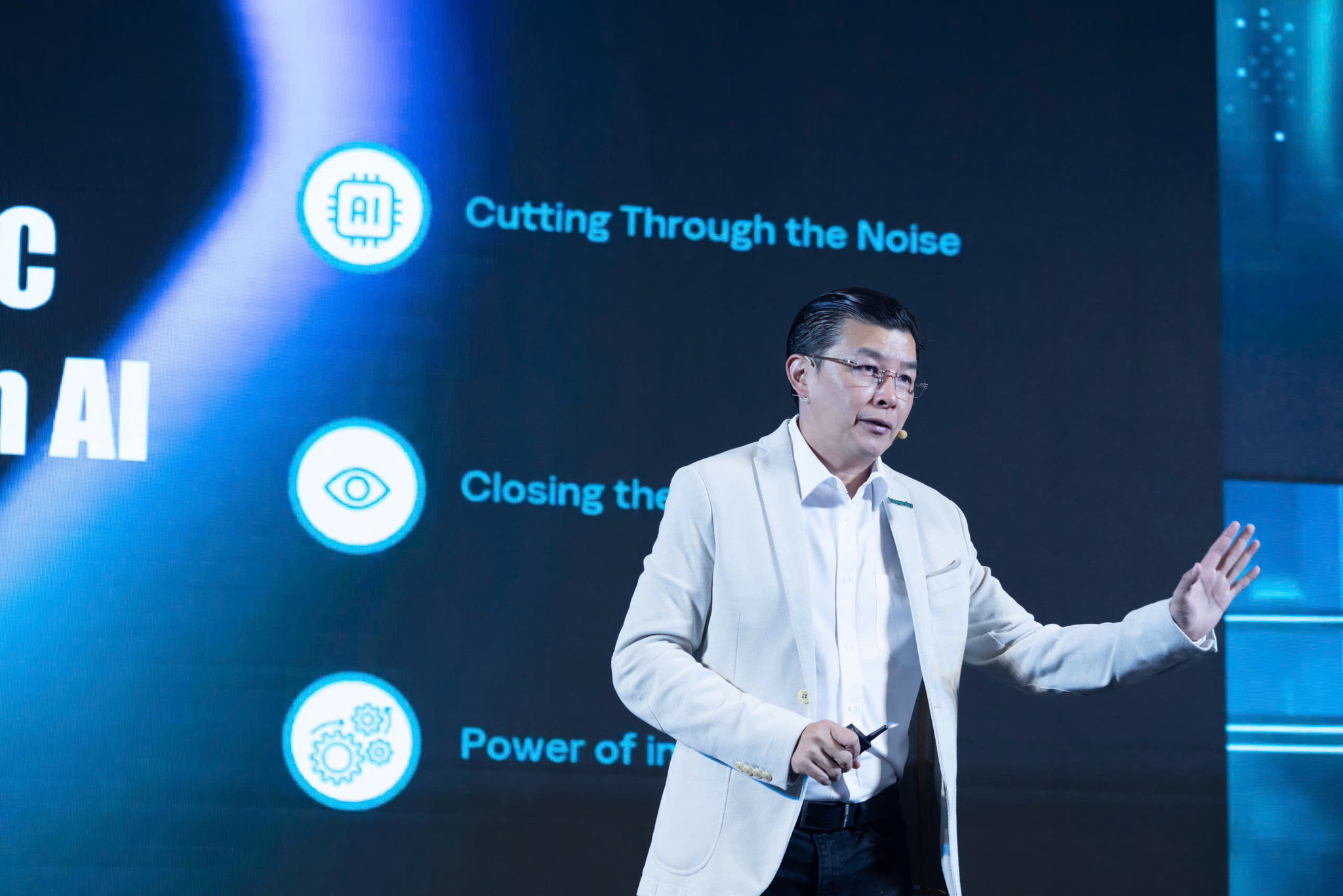 ภัยคุกคามไซเบอร์ AI-native บีบให้การป้องกันต้องขับเคลื่อนด้วย AI