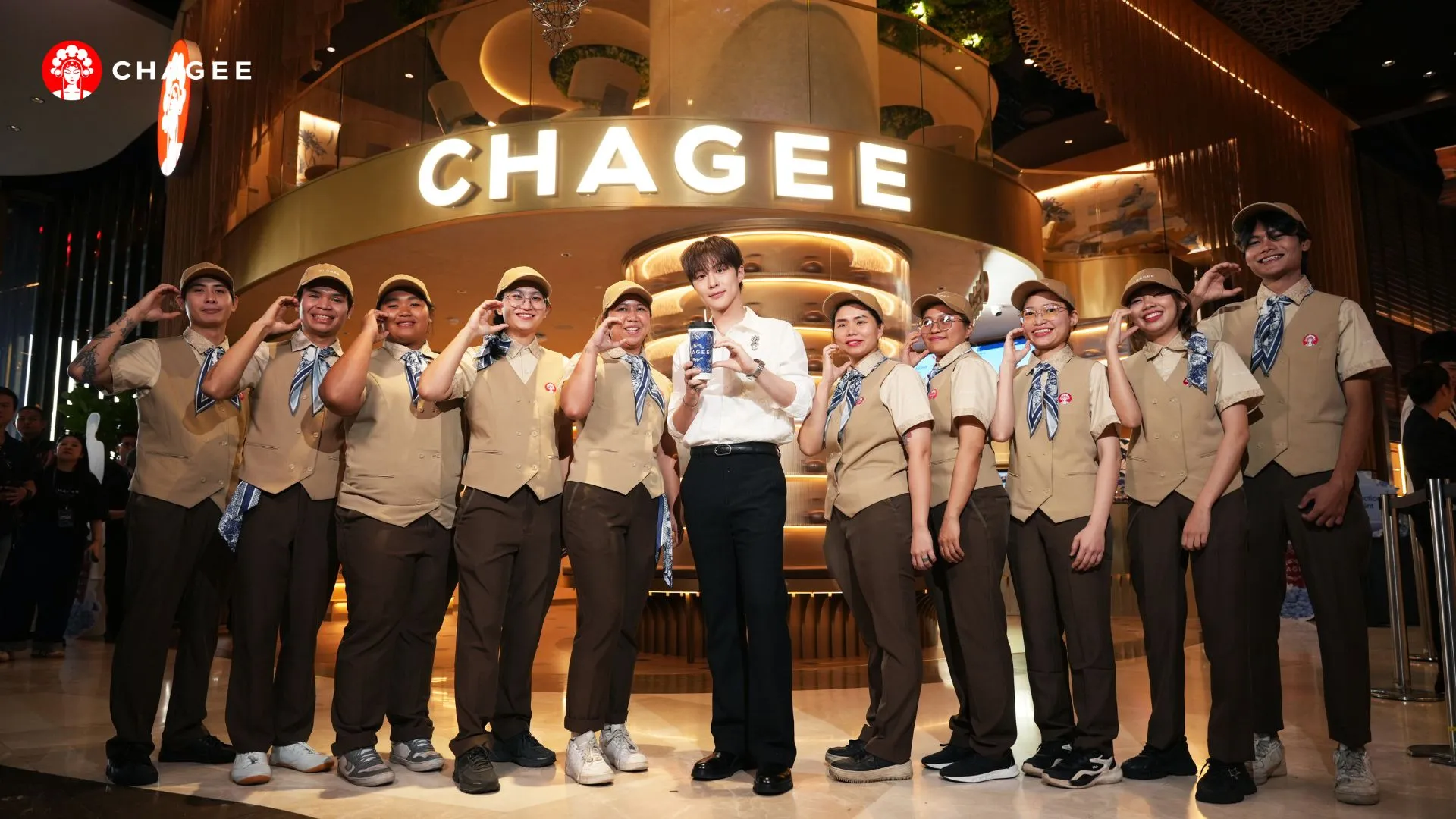 ร้านเครื่องดื่มสไตล์คอมมูนิตี้: กลยุทธ์มัดใจ Gen Z