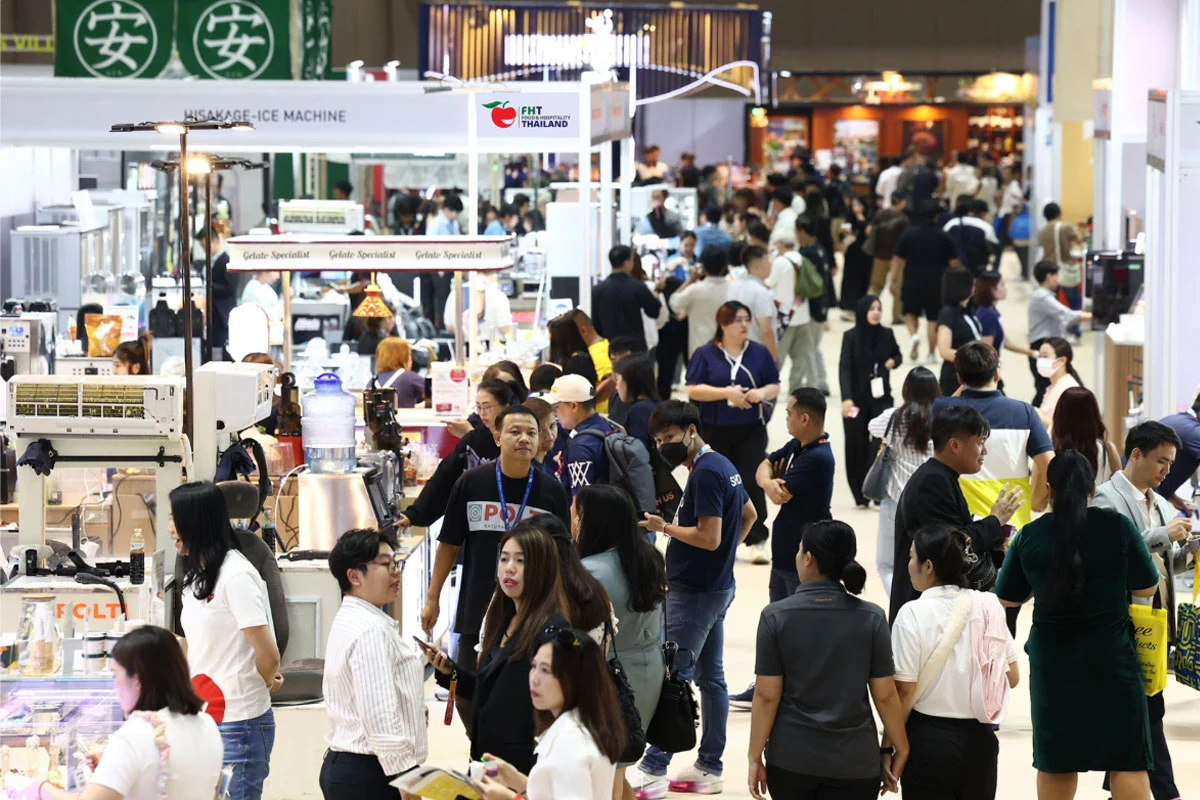มหกรรม Food & Hospitality Thailand ผนึกสี่สมาคมยกระดับท่องเที่ยวเชิงคุณภาพ
