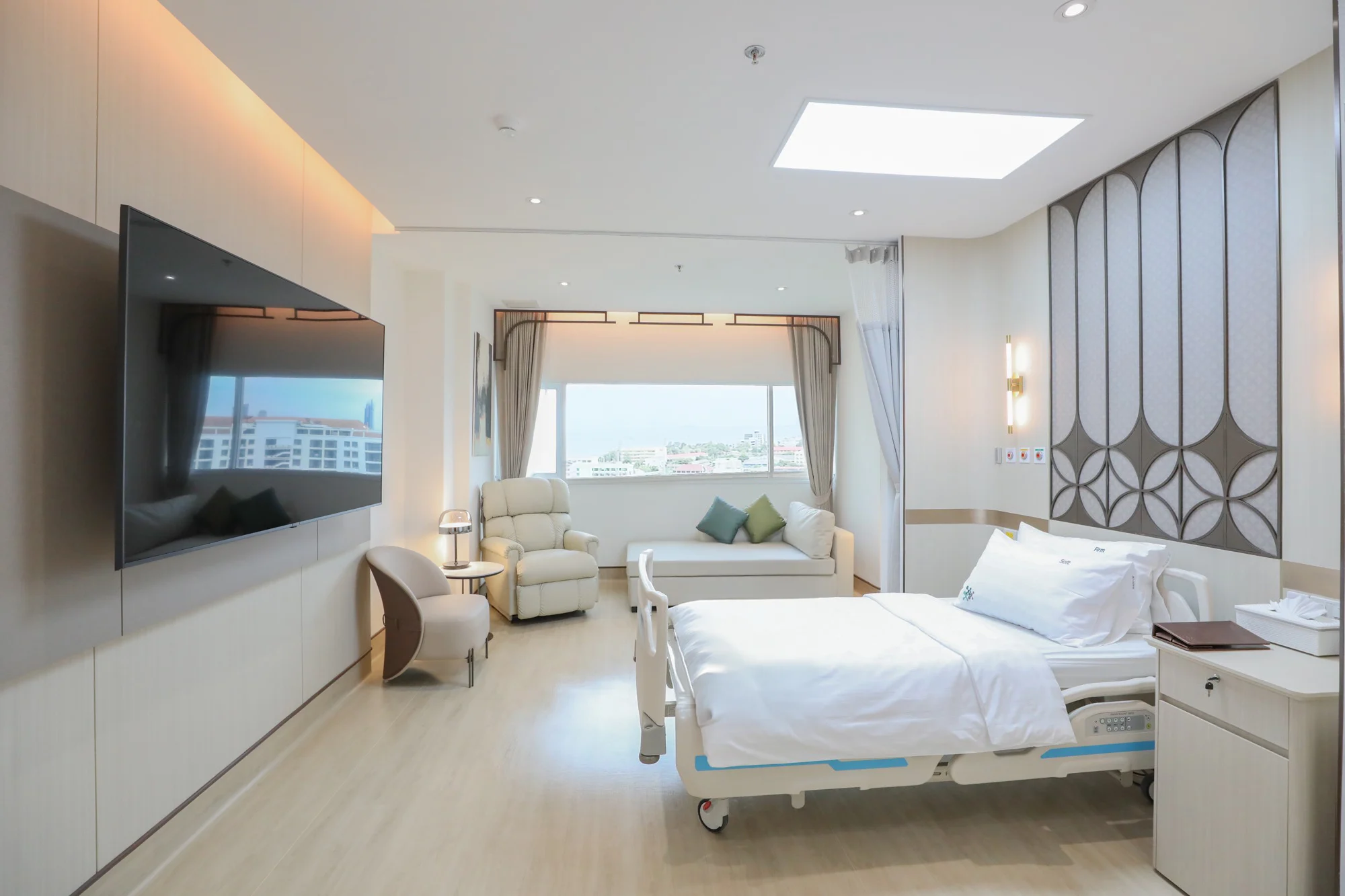 โรงพยาบาลภูมิภาคออกแบบประสบการณ์ผู้ป่วยใหม่สู่ Medical Hub