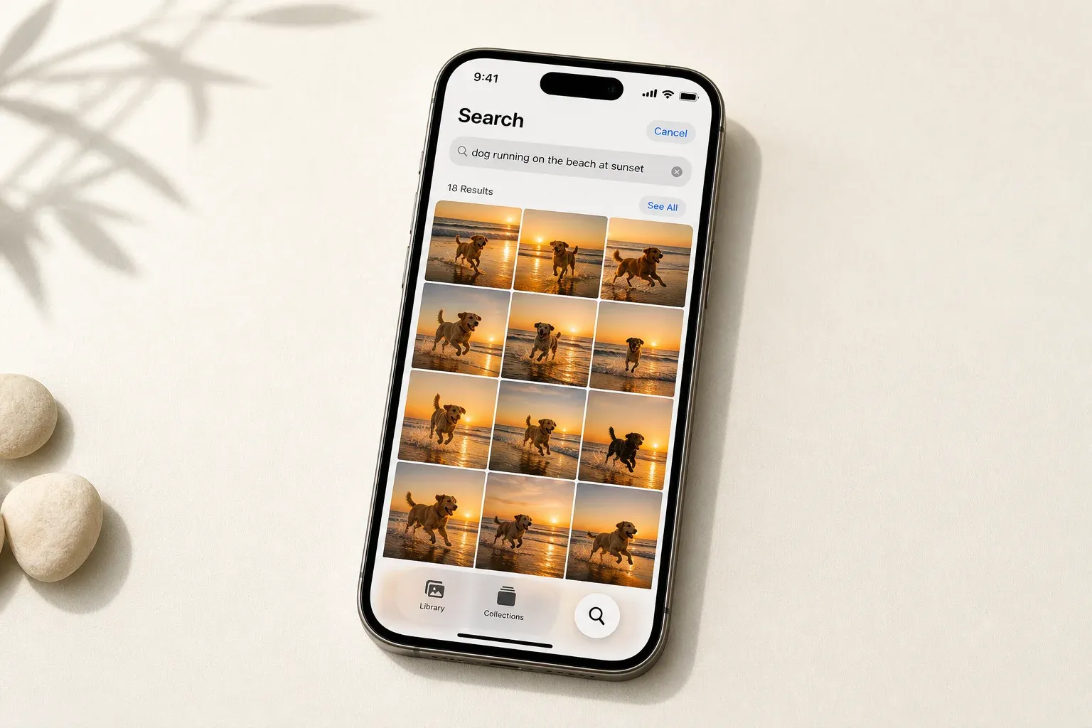 ค้นหาภาพถ่าย iPhone ให้ไวด้วย Photos app search และฟิลเตอร์อัจฉริยะ