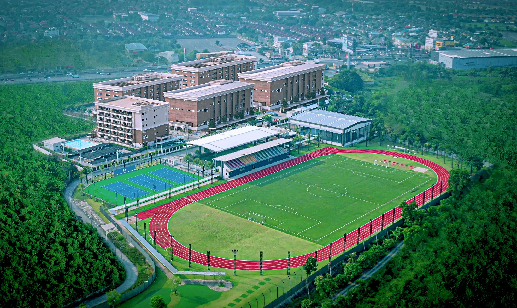 โรงเรียนนานาชาติไทยกำลังปั้นเด็กรุ่นใหม่ให้พร้อมสู่เวทีโลก