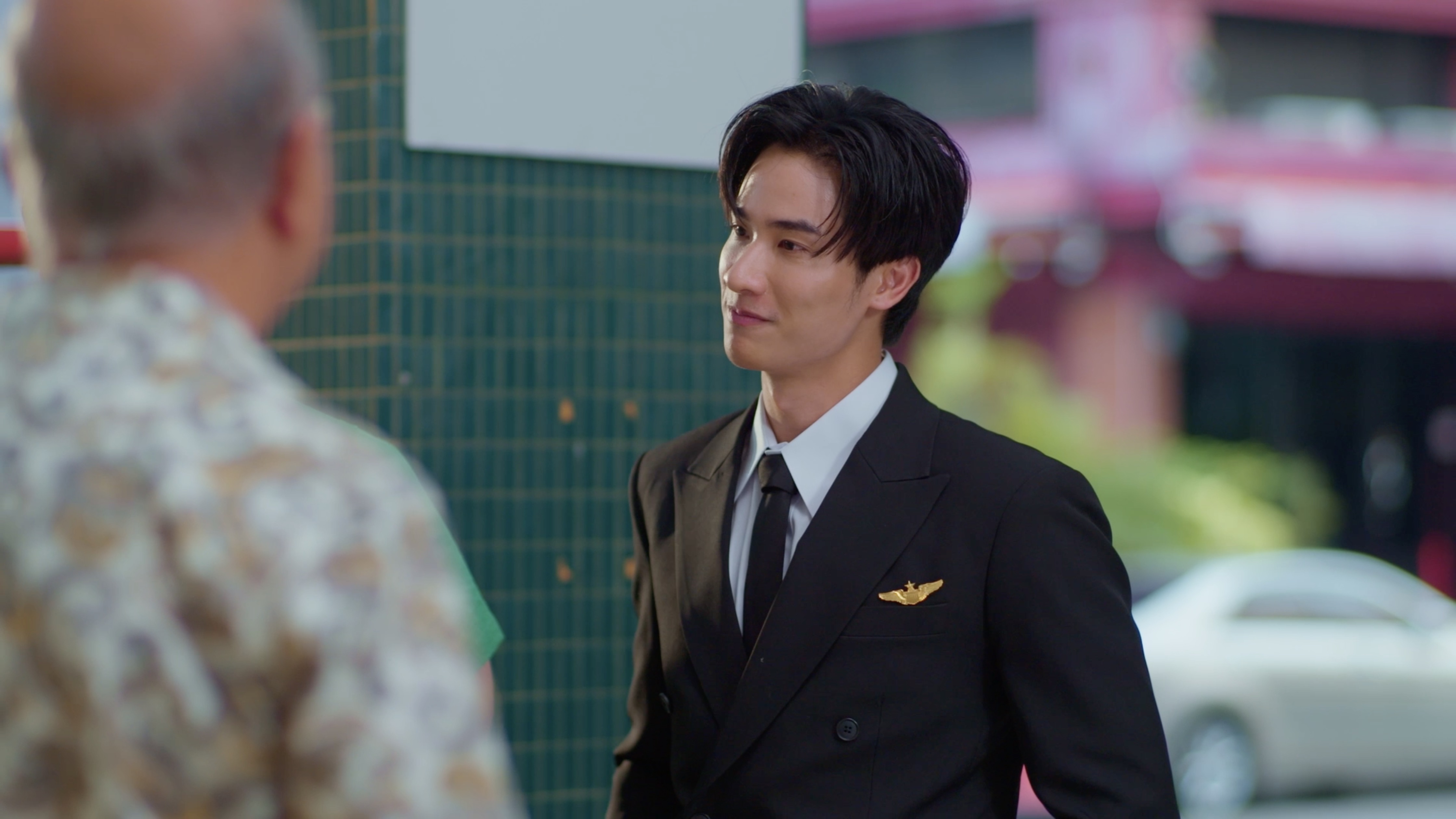 โตโต้และคณิต: ปิดบัญชีรักข้ามระยะทางในหมาเห่าเครื่องบิน ตอนจบ