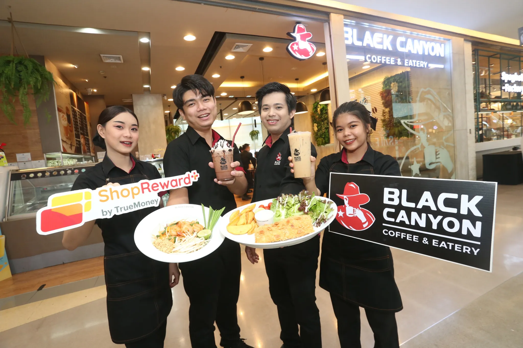 SuperApp แข่งสร้างเครือข่ายความภักดี ผ่านดีลร้านอาหารและค้าปลีก