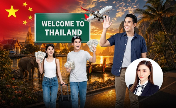 ศึกดึงนักท่องเที่ยวจีน 5.3 ล้านคน ใครกันแน่จะชนะ