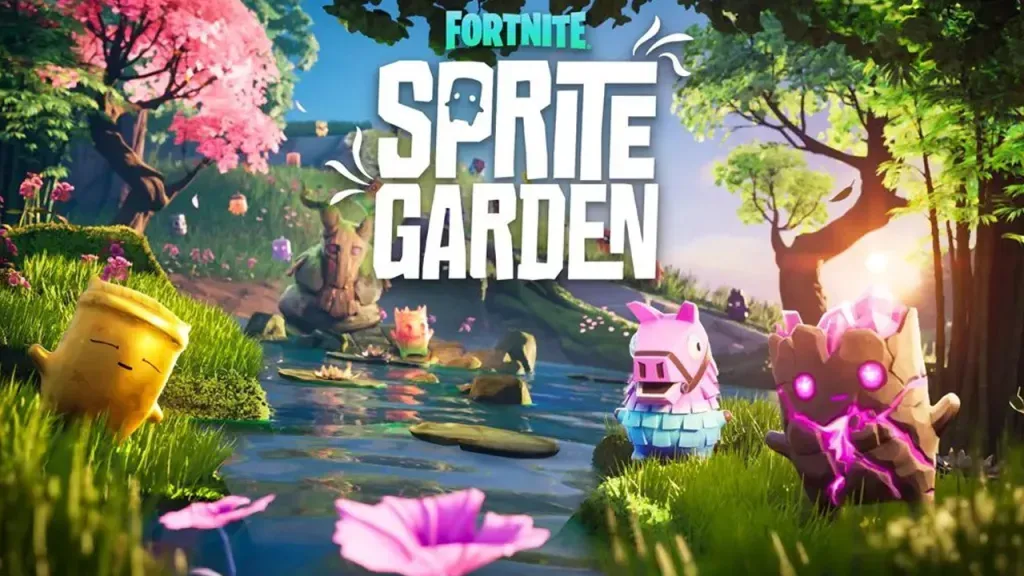 Sprite Garden Fortnite คืออะไร และทำไมสาย Sprite ต้องสนใจ