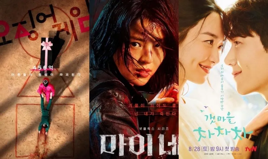 ซีรีส์เกาหลีดังโลก: จาก Netflix สู่พลังส่งออกมูลค่ามหาศาล