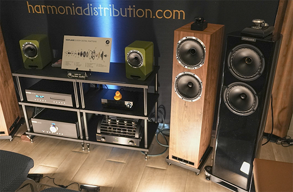ห้องเสียงไฮเอนด์ที่โดดเด่นจากงาน Audio Advice Live: เมื่อแบรนด์ชั้นนำแข่งกันทำให้เพลงมีชีวิต