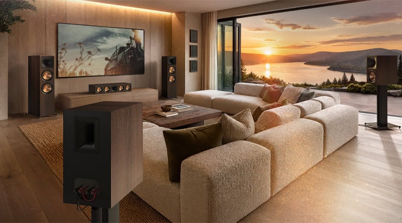 Klipsch Reference Premiere III การอัปเกรดครั้งใหญ่ของลำโพงเฟลเกอร์ชิพ