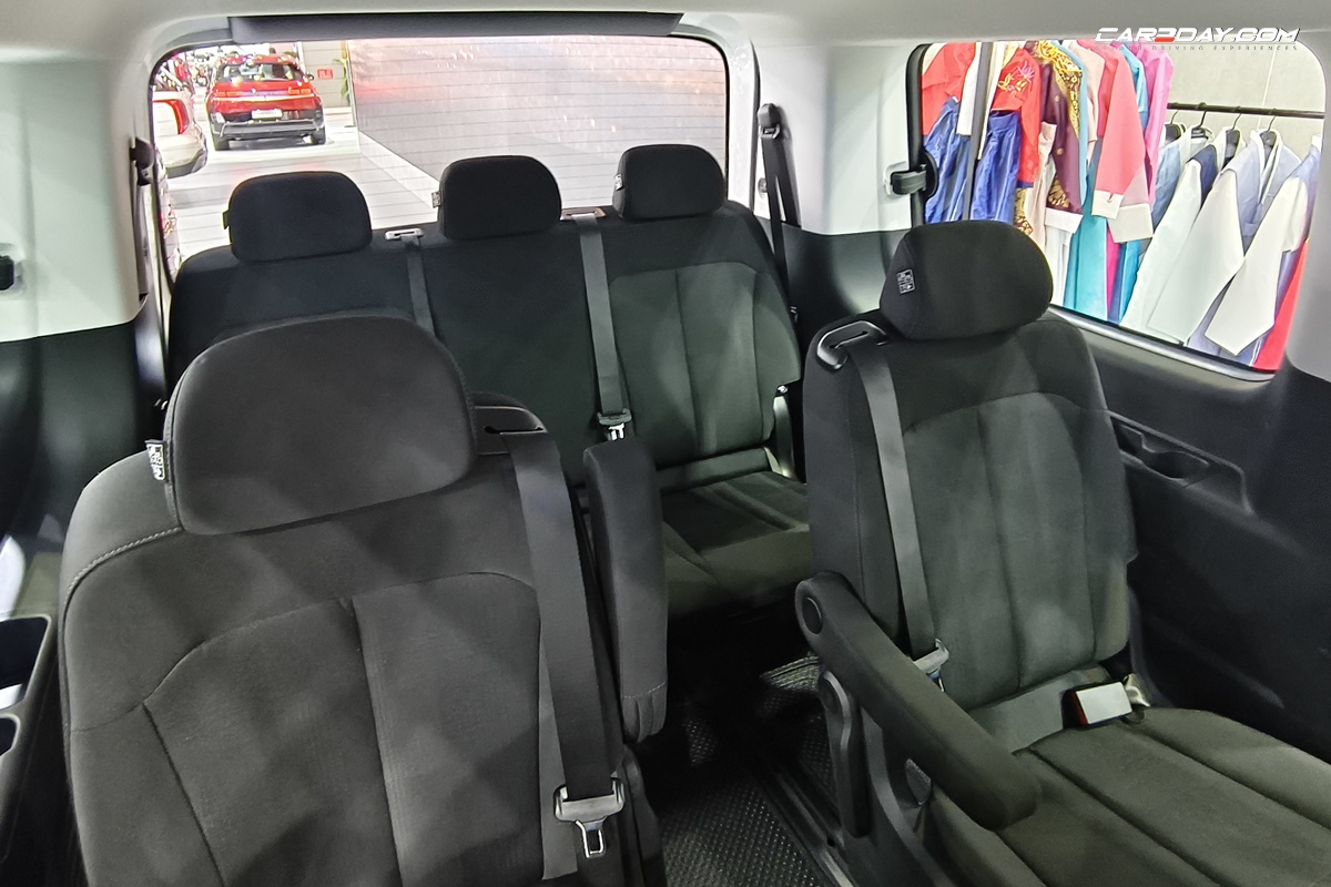 Hyundai STARIA ลดราคา 250,000 บาทในแคมเปญ Game On Deal On