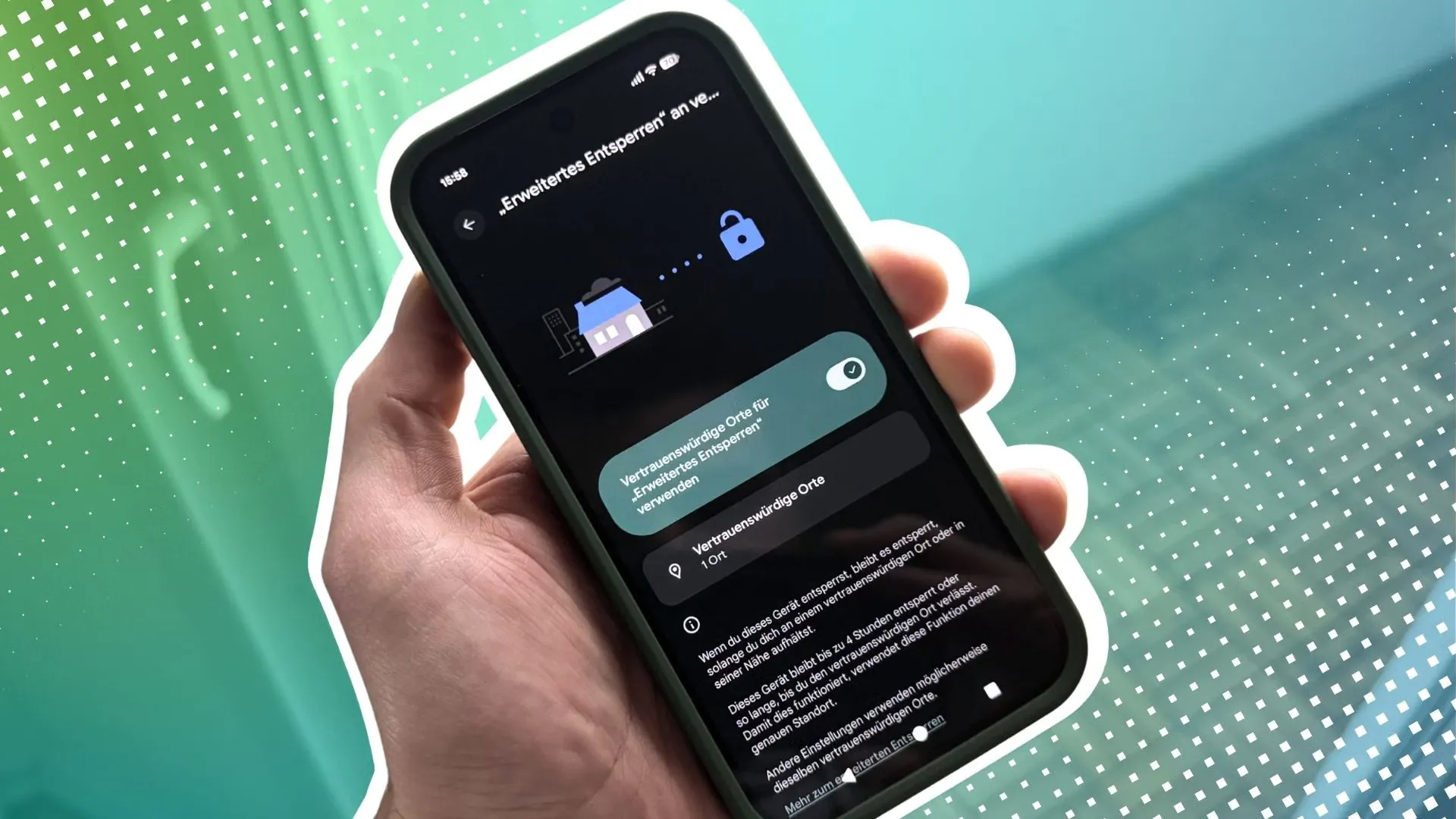 ปิด Background App Refresh เพิ่มแบตเตอรี่ Android ยาวนานแบบเห็นผล