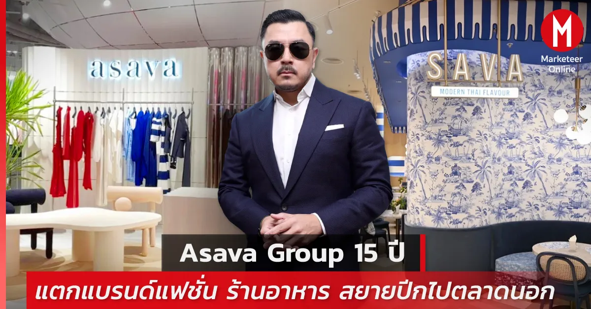 แฟชั่นกำลังเปลี่ยนมือ เมื่อแบรนด์ท้องถิ่นจับมือยักษ์ใหญ่และ AI