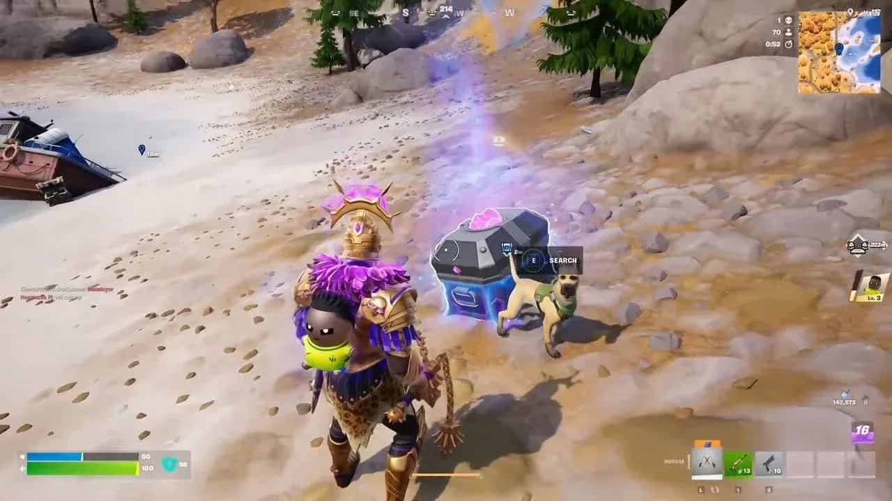 Sprite Garden Fortnite คืออะไร และทำไมสาย Sprite ต้องสนใจ
