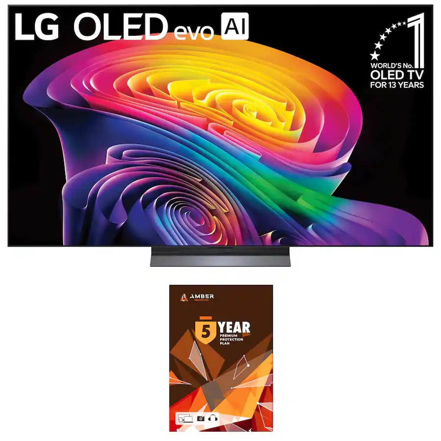 ทีวี 65 นิ้ว 4K ใต้ 700 เหรียญ เลือก Hisense Mini-LED หรือ LG OLED คุ้มกว่ากัน