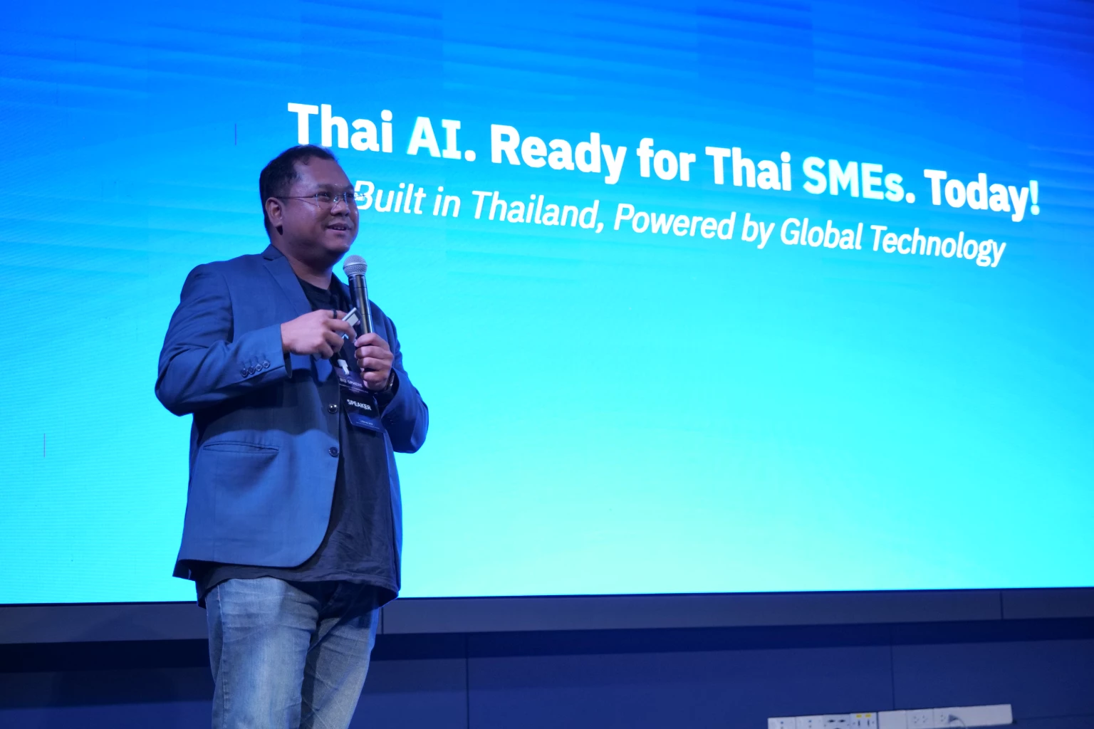 AI วิเคราะห์ข้อมูล SME ปลดล็อกทางรายได้ใหม่
