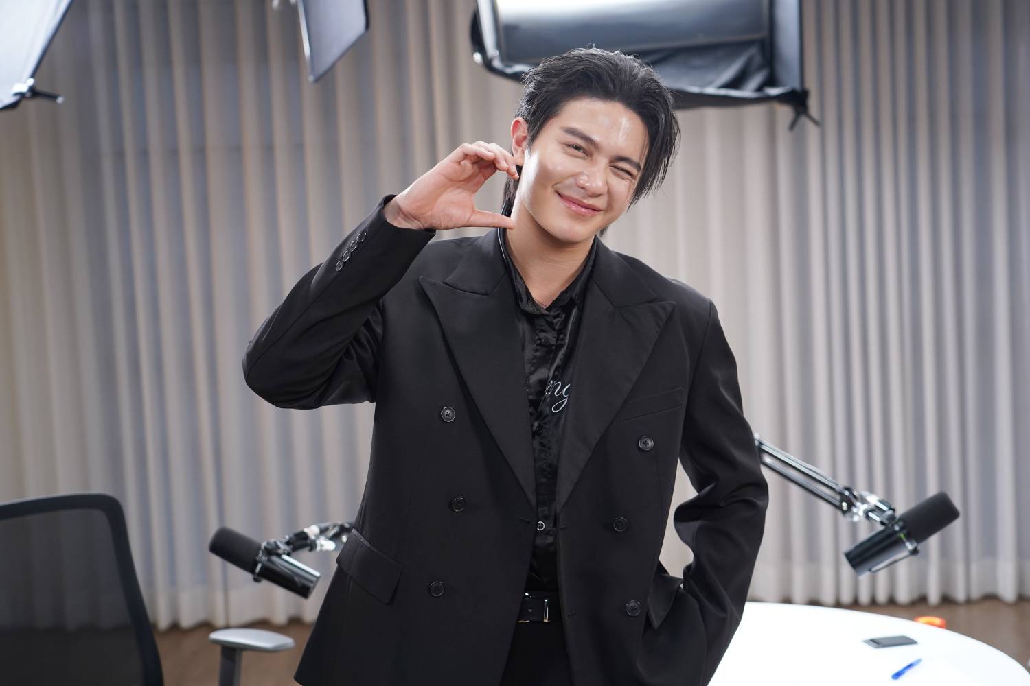 เมื่อความอกหักกลายเป็นเชื้อไฟ เส้นทางศิลปินของ William LYKN