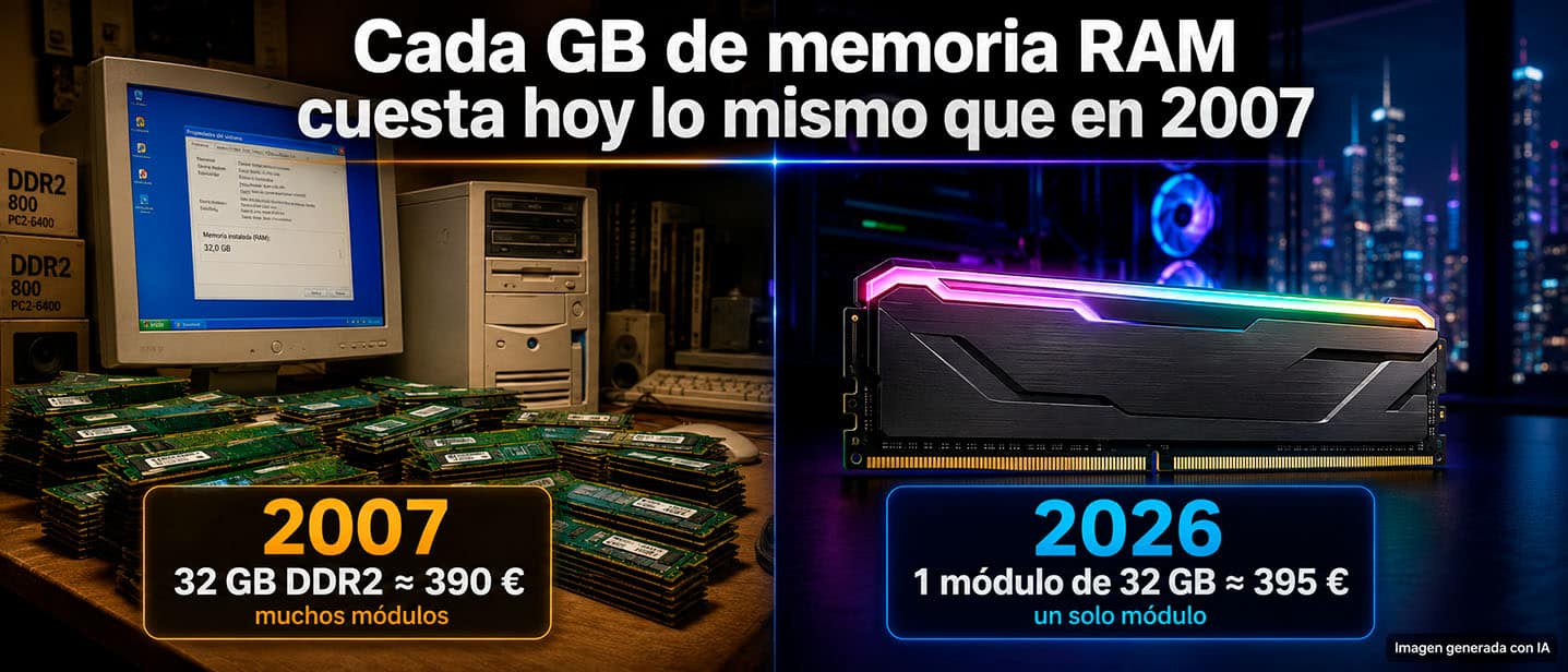 AI ดูดกำลังผลิต DDR5 เกิดวิกฤตราคา RAM พุ่งแรงเหมือนยุค DDR2