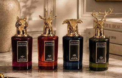 น้ำหอมหรูหรา นิยามใหม่ของกลิ่นหอมจาก Burberry, By Kilian และ Penhaligon’s