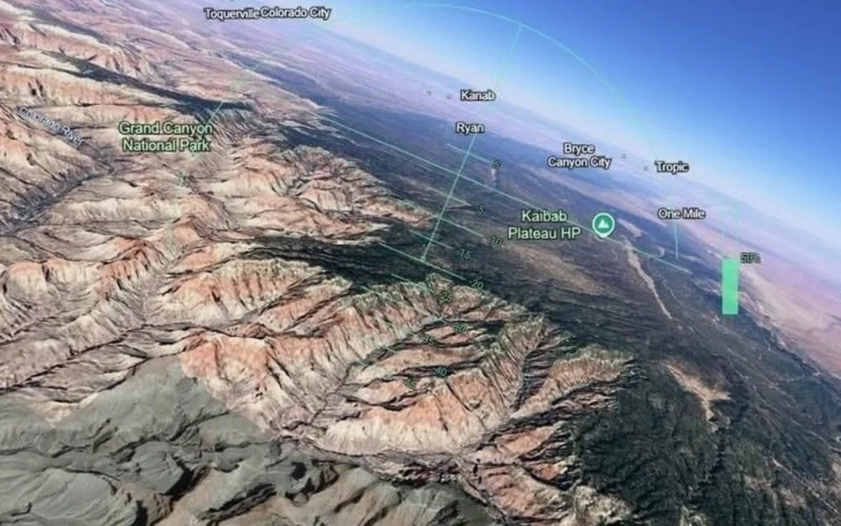 ฟีเจอร์สร้างภาพด้วย AI บน Google Earth กับคำถามเรื่องความปลอดภัย