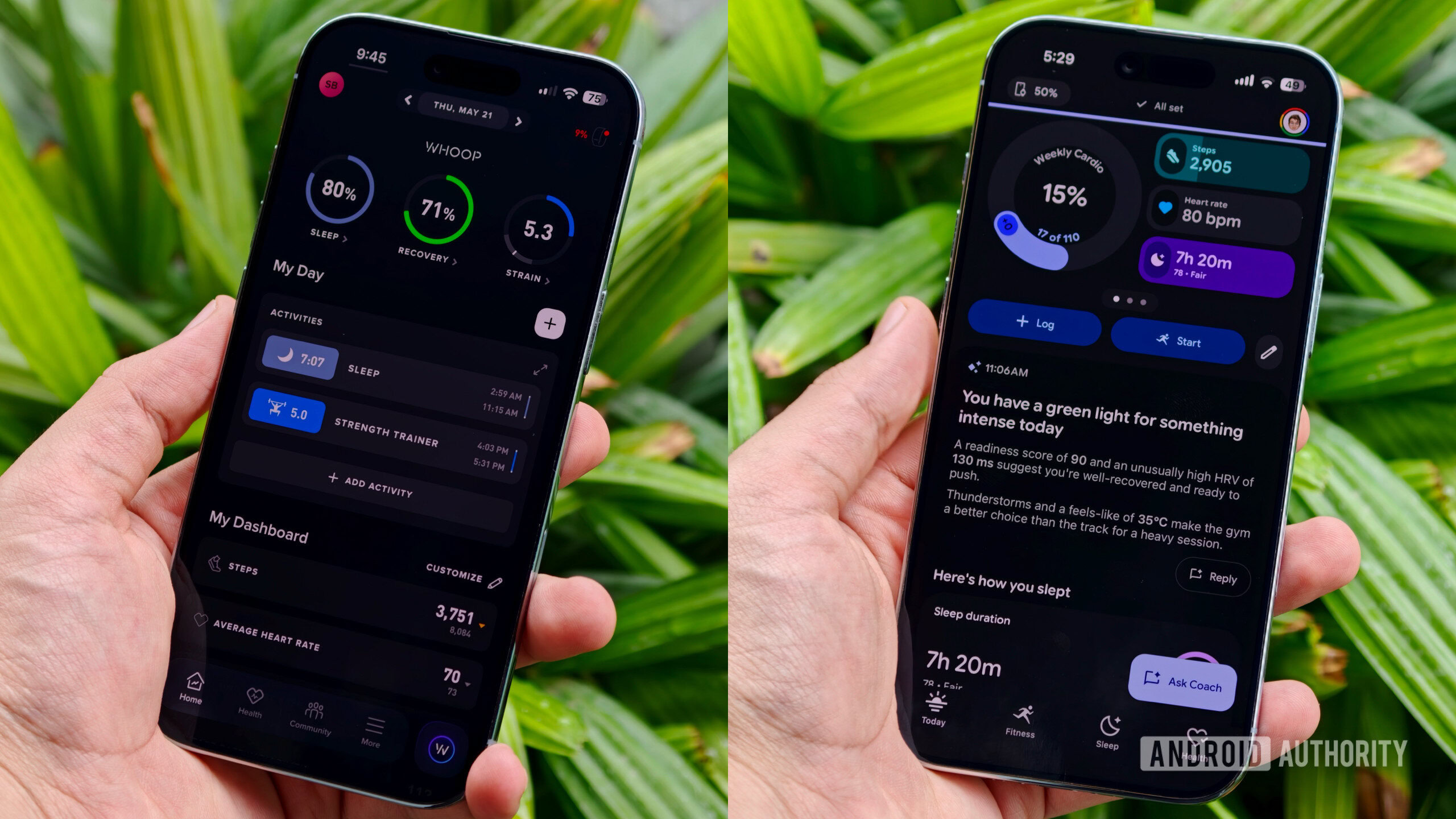 รีวิว 3 แอปโค้ชฟิตเนส AI สำหรับฟิตเนสที่บ้านด้วย AI