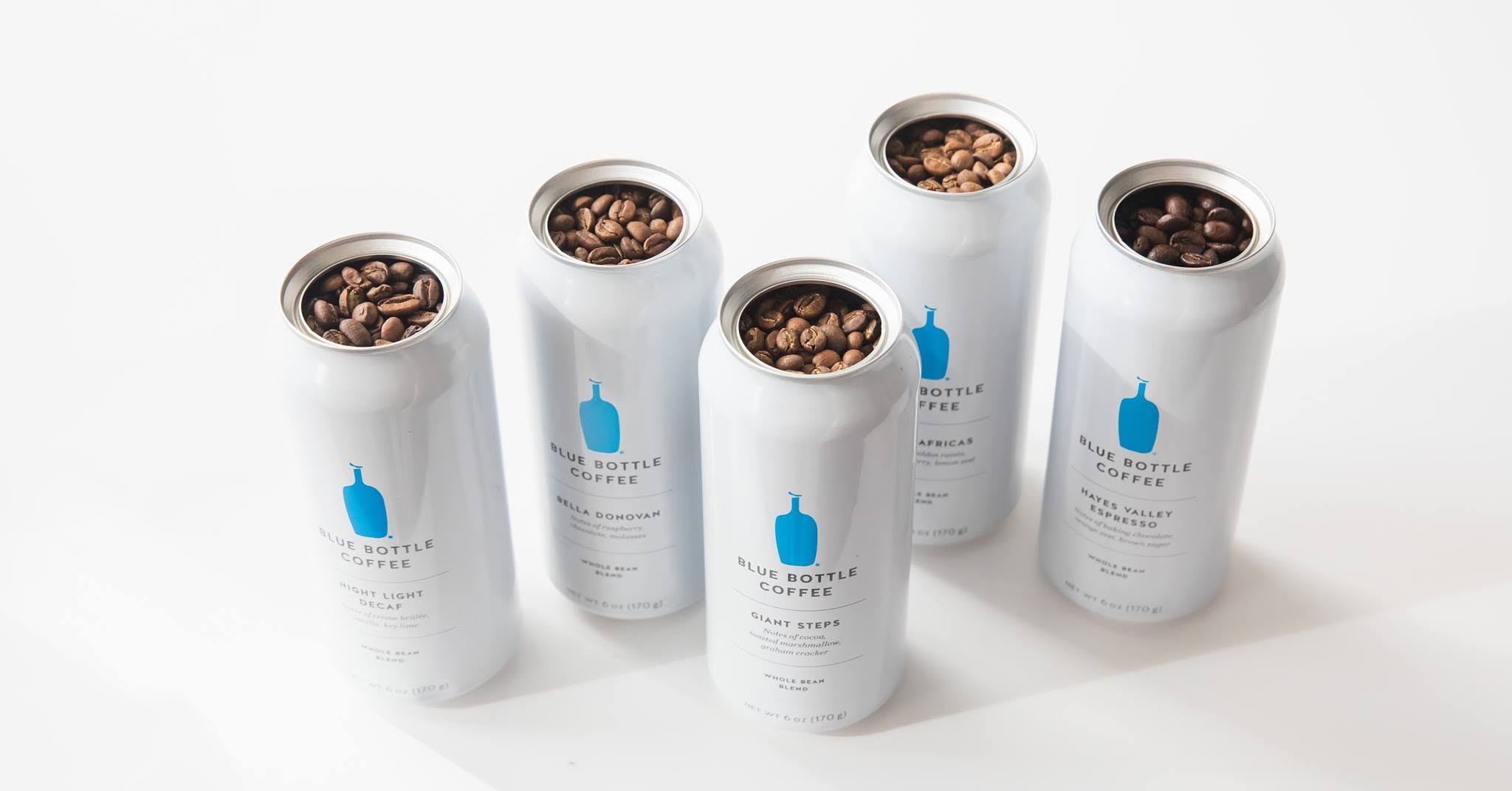 Blue Bottle Coffee มาถึงแล้ว: สเปเชียลตี้ที่เปลี่ยนวัฒนธรรมกาแฟ