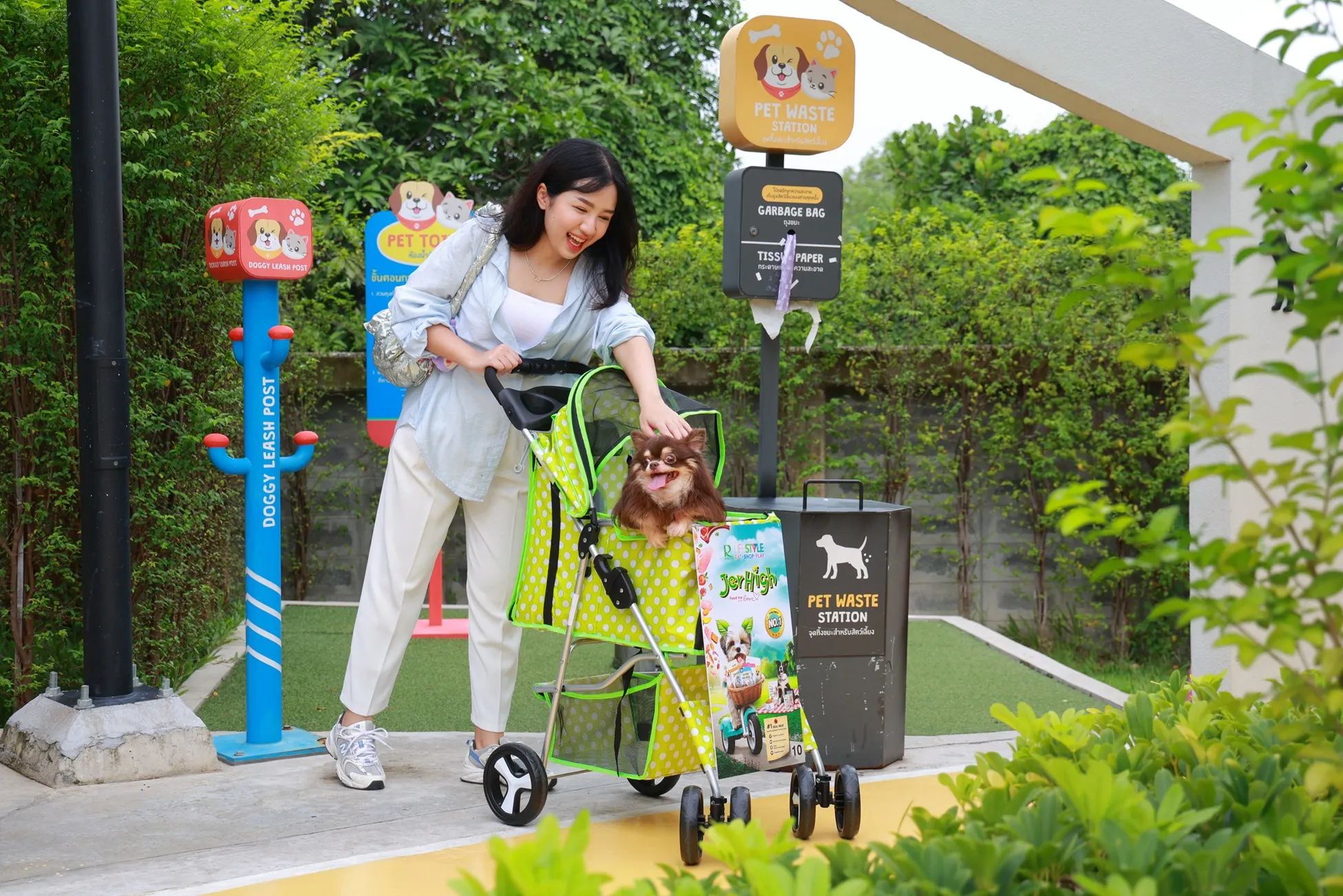ตลาดสัตว์เลี้ยงเติบโต แบรนด์ใหญ่แย่งปั้นประสบการณ์ใหม่ให้คนรักสัตว์