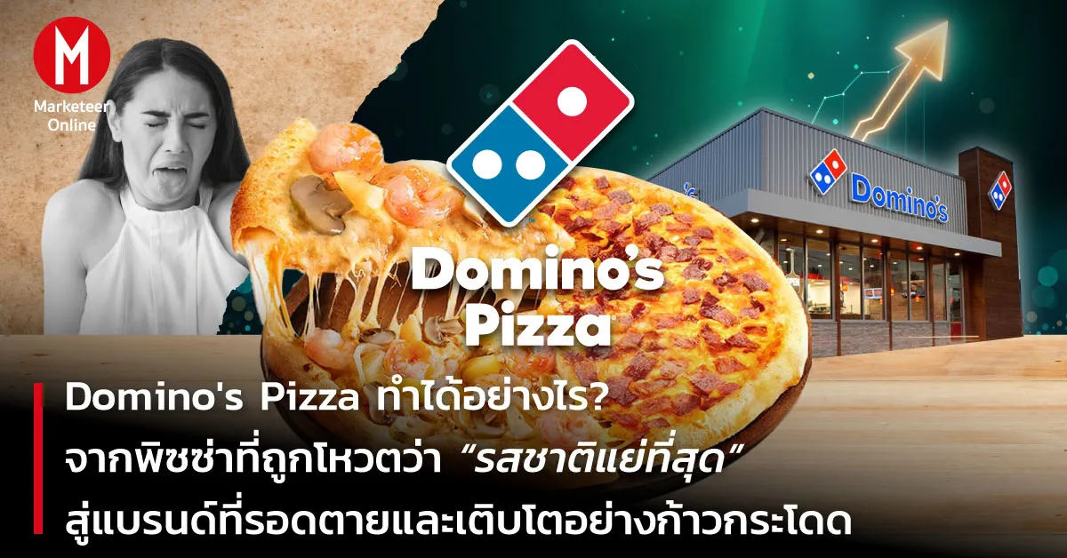 จากความล้มเหลวสู่ร้านอาหารสำเร็จ: ผู้นำที่กล้าพลิกเกมธุรกิจอาหาร