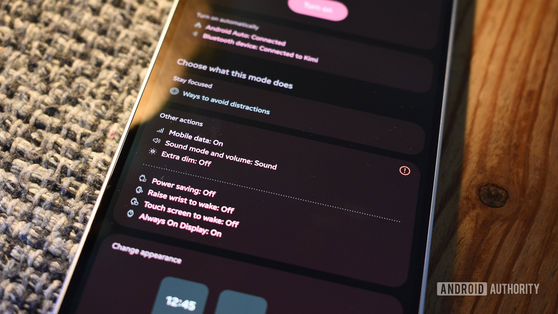 เปลี่ยนมือถือให้ฉลาดด้วย NFC tags บน Samsung Modes และ Routines