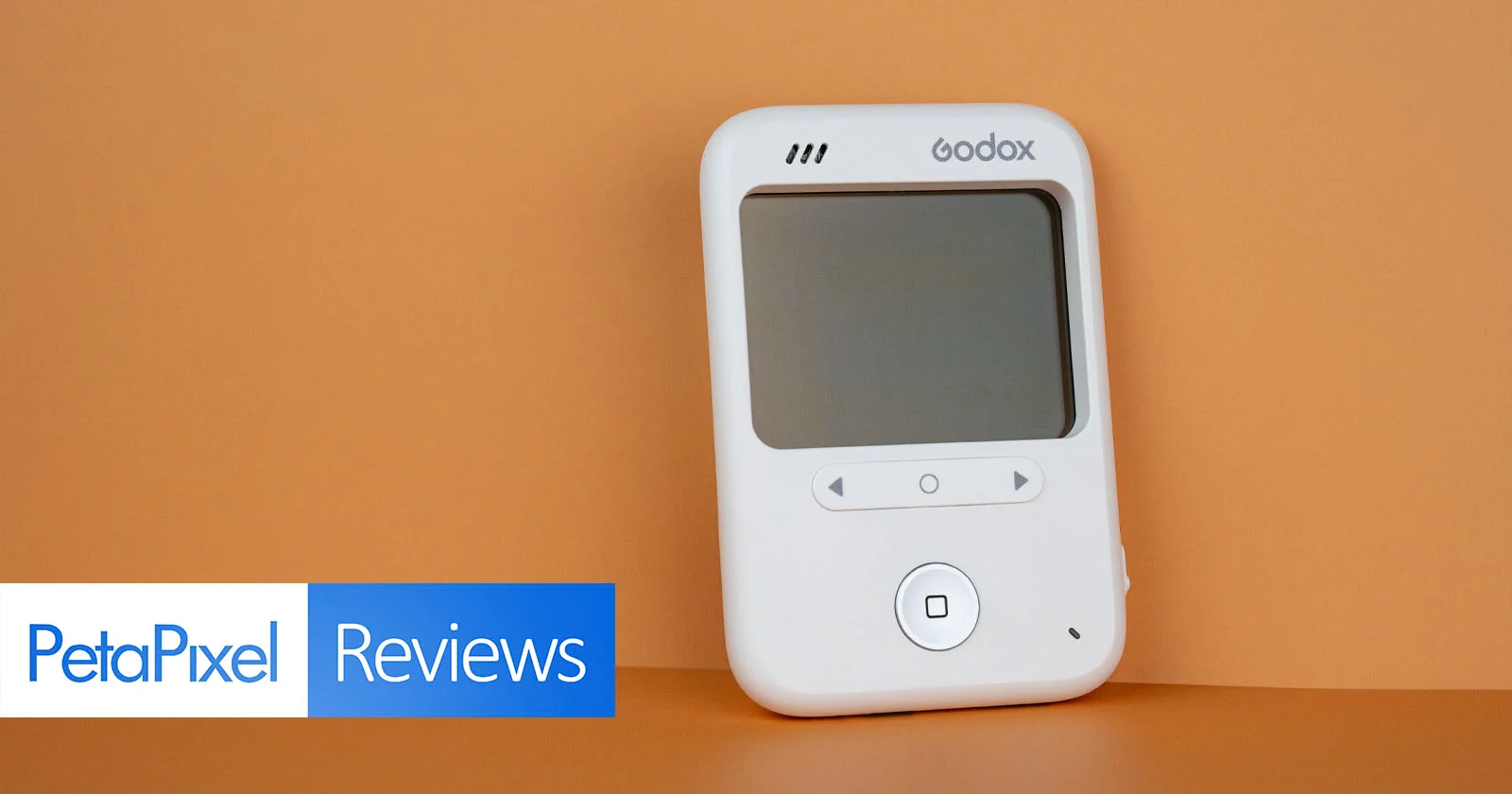 รีวิวกล้อง Godox C100 transparent viewfinder camera ของเล่นไวรัลหรือเครื่องมือถ่ายภาพจริงจัง