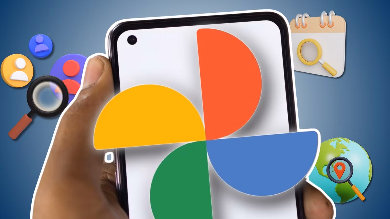 กู้คืนกิกะไบต์ใน Google Photos เมื่อพื้นที่เต็มแต่รูปยังไม่ครบ