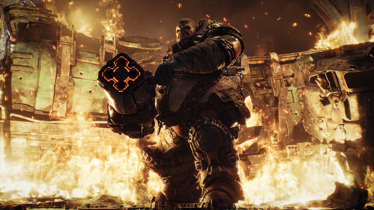 Gears of War E-Day สร้างสถิติใหม่ใน Closed Beta เตรียมเบรกแตกอีกครั้งใน Open Beta 13 สิงหาคม