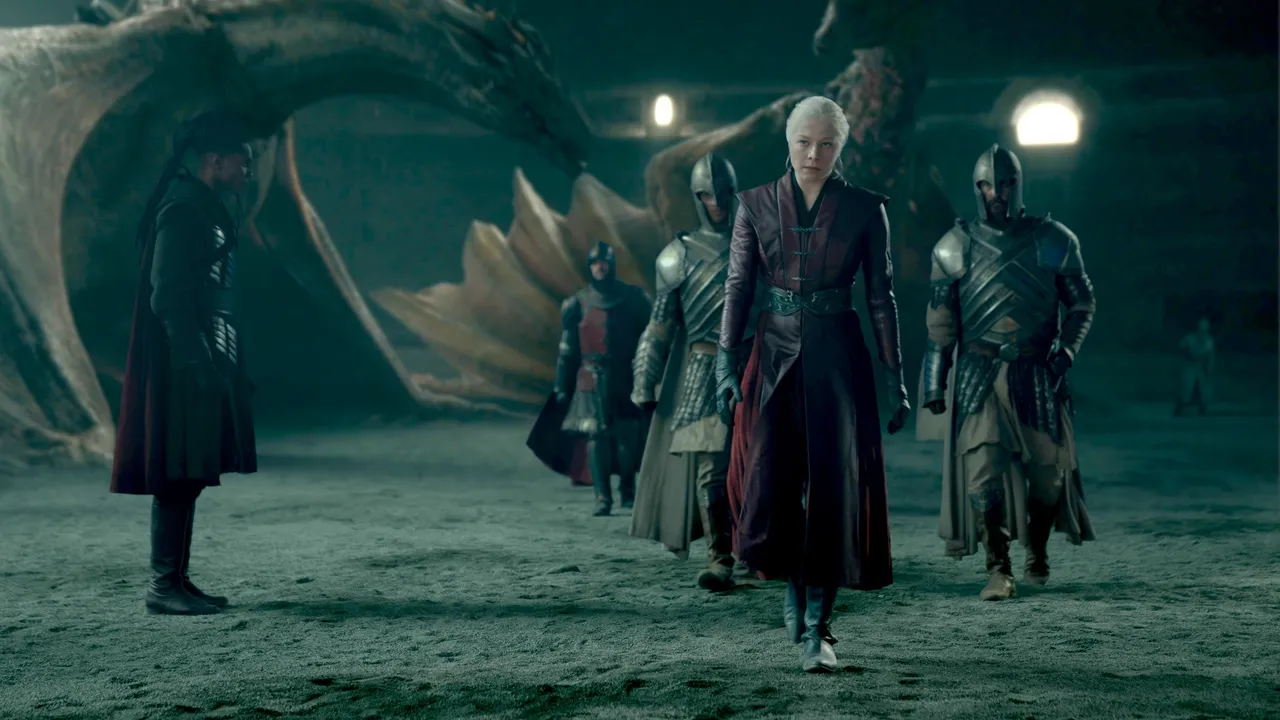 ศึก Tumbleton เปลี่ยนทุกอย่าง: ทำไมจุดจบซีซัน 3 ของ House of the Dragon ถึงหักกฎสงครามกลางเมือง