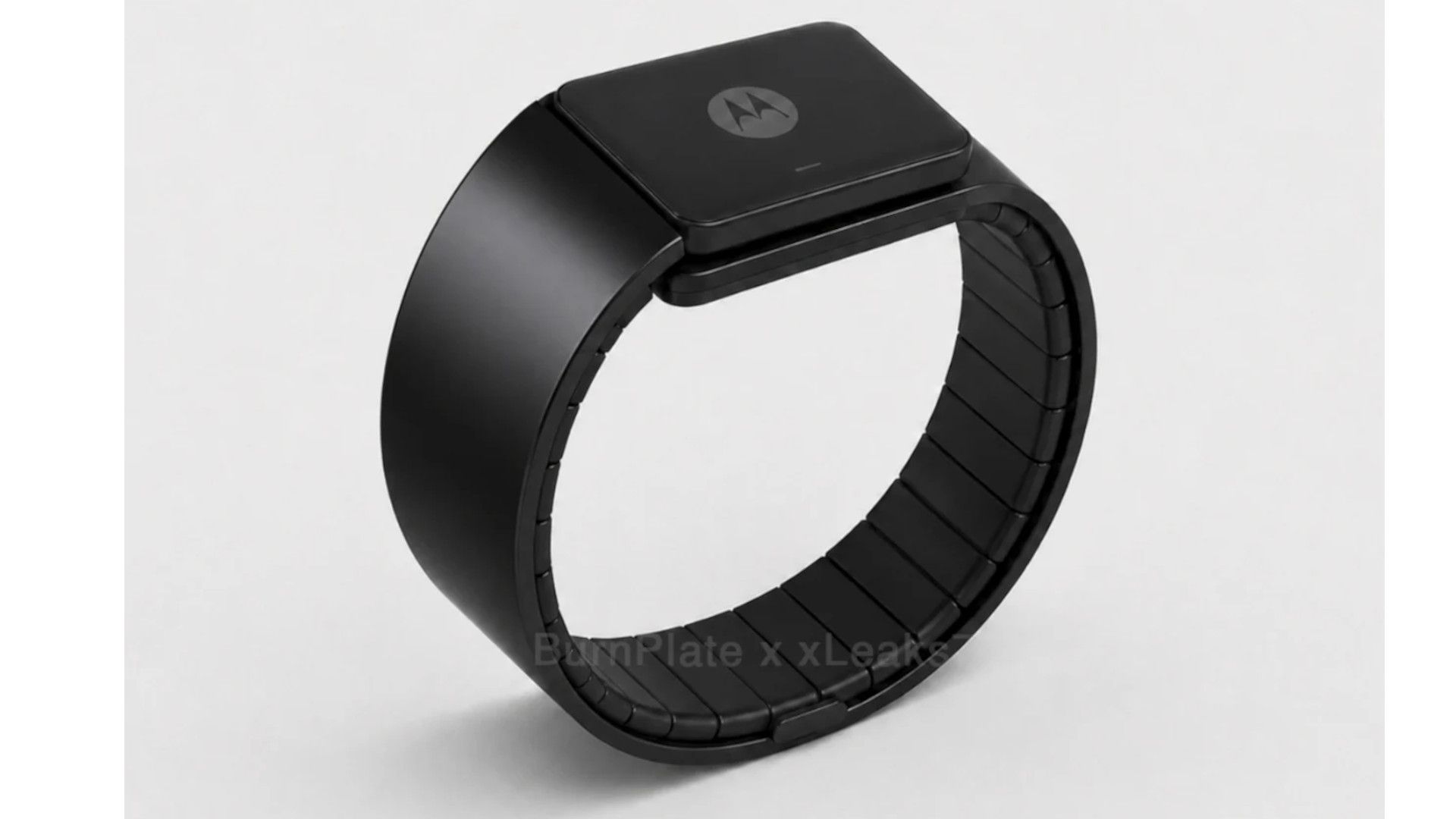 มอโตโรล่า foldable watch บนข้อมือและในมือ: นวัตกรรมหรือความยุ่งยาก?