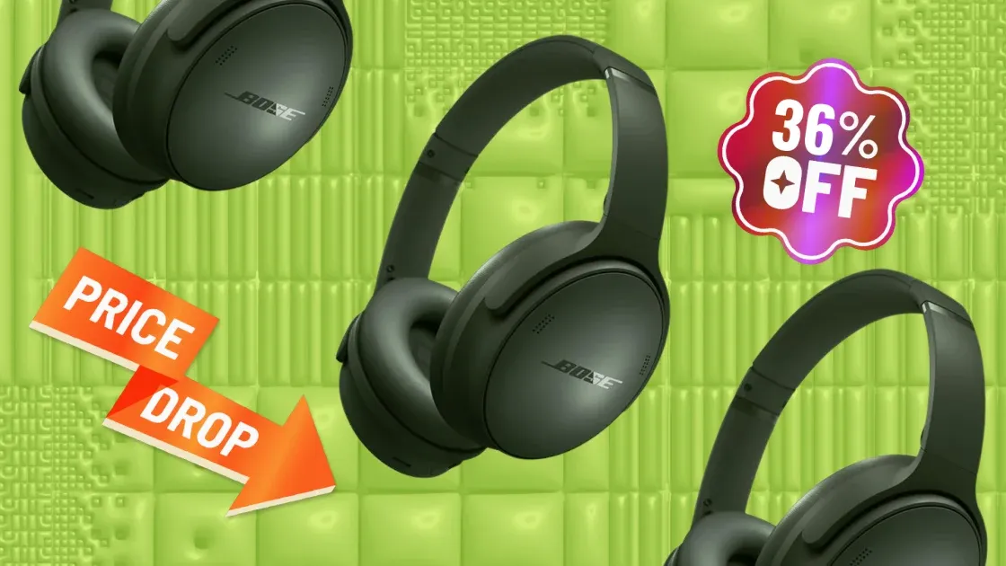 หูฟัง Bose QuietComfort ลดแรง เหมาะสุดสำหรับสายเดินทาง