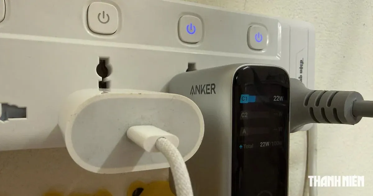 คู่มือเลือกที่ชาร์จ USB-C เร็วและสายชาร์จให้คุ้มที่สุด