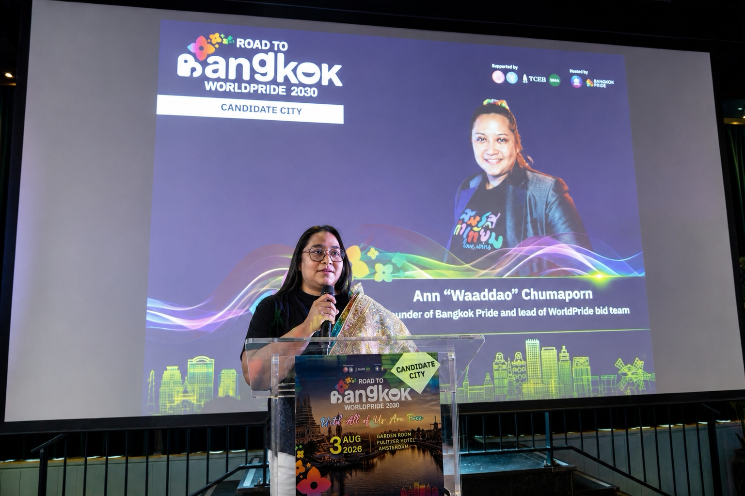 Bangkok World Pride: ก้าวสู่เวทีไพรด์ระดับโลกกับอนาคตการท่องเที่ยวหลากหลาย