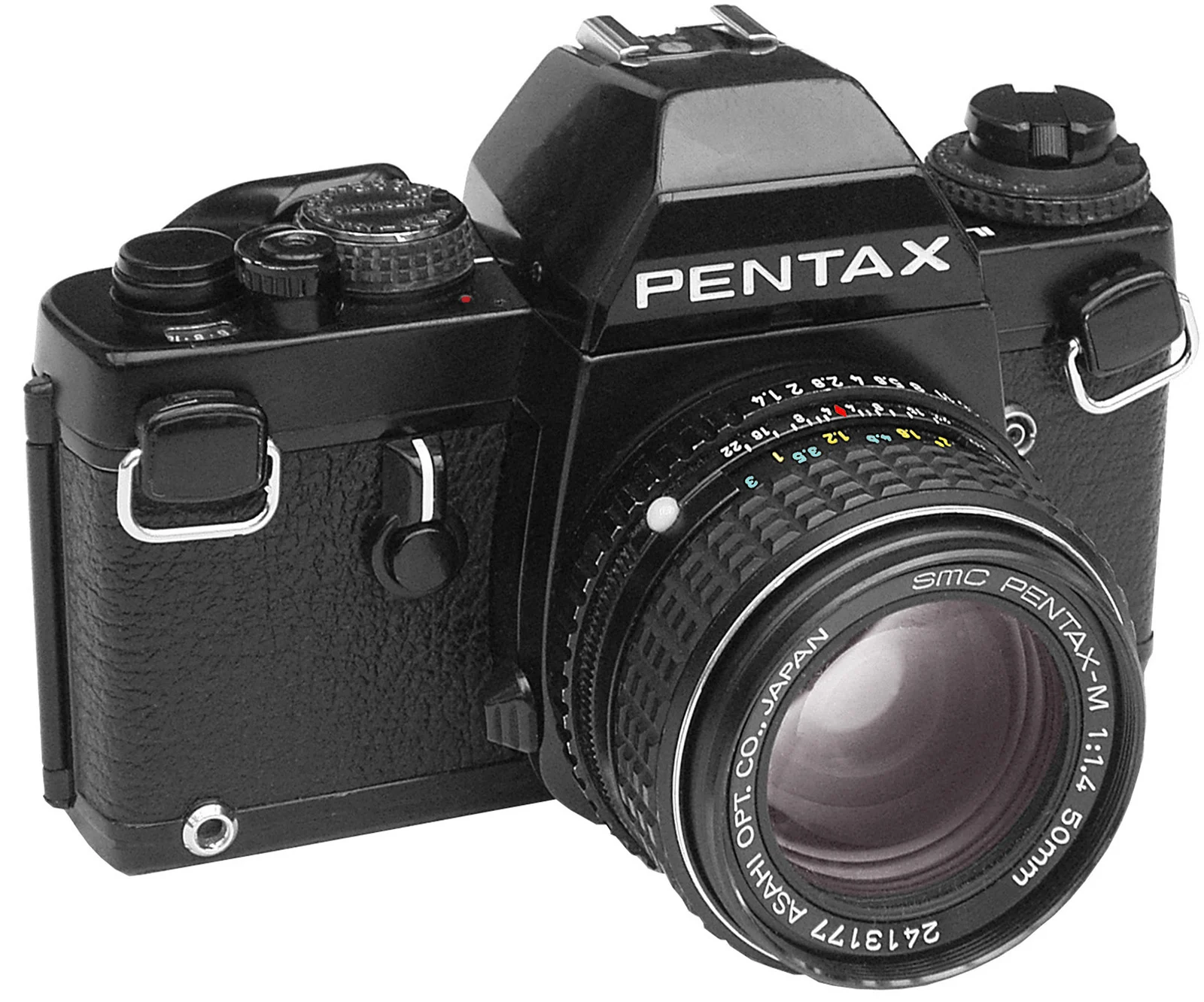 Pentax DSLR ใหม่ต้องกล้าเปลี่ยนเพื่ออยู่รอดในยุคมิเรอร์เลส
