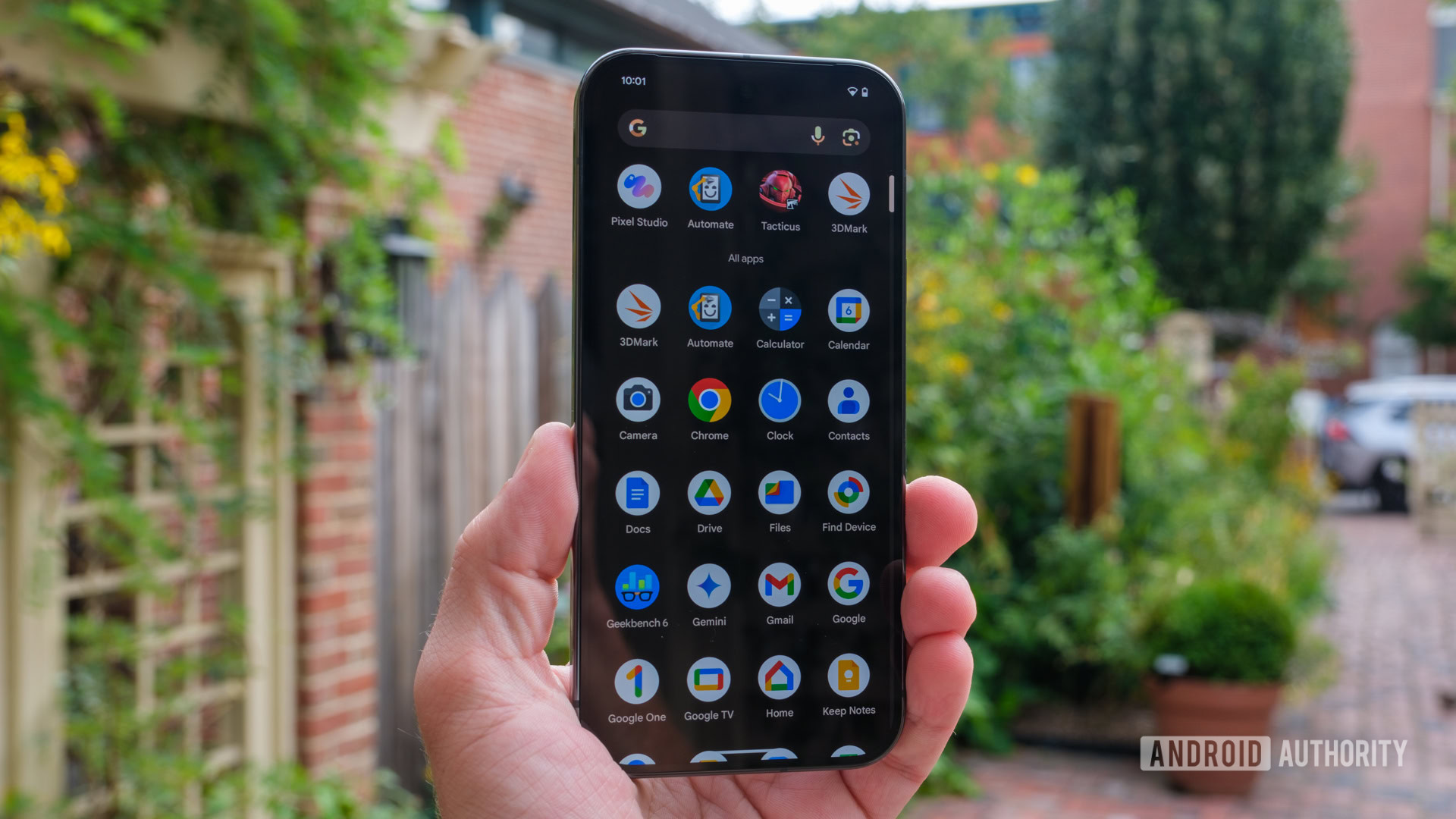 6 แอป Google ที่ซ่อนอยู่บน Android แต่ควรมีติดเครื่อง