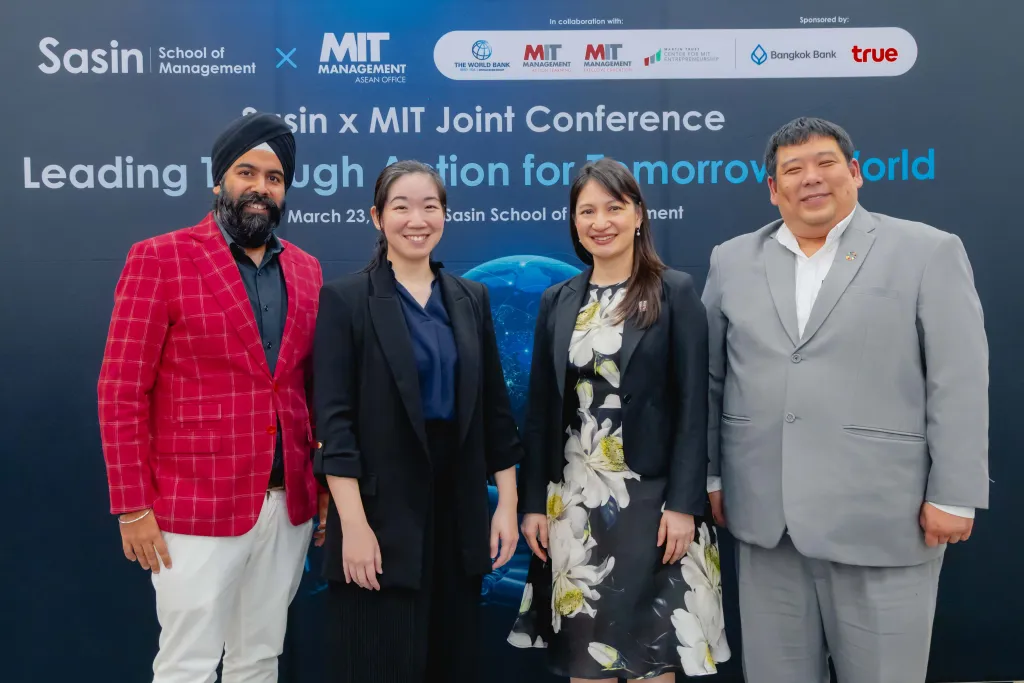 จากคนทำสู่คนคิด: Human-Centric AI เปลี่ยนบทบาทแรงงาน