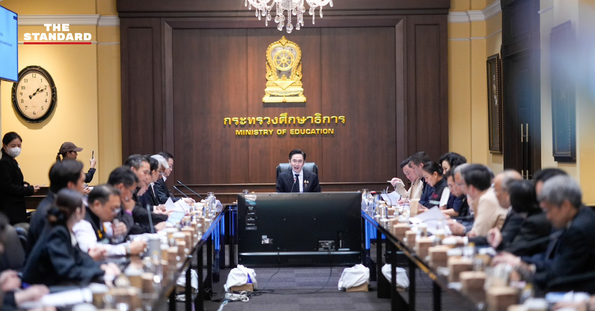 แผนปฏิบัติการ 90 วันยกระดับความปลอดภัยโรงเรียน: โอกาสครั้งใหญ่ที่ห้ามปล่อยหลุดมือ
