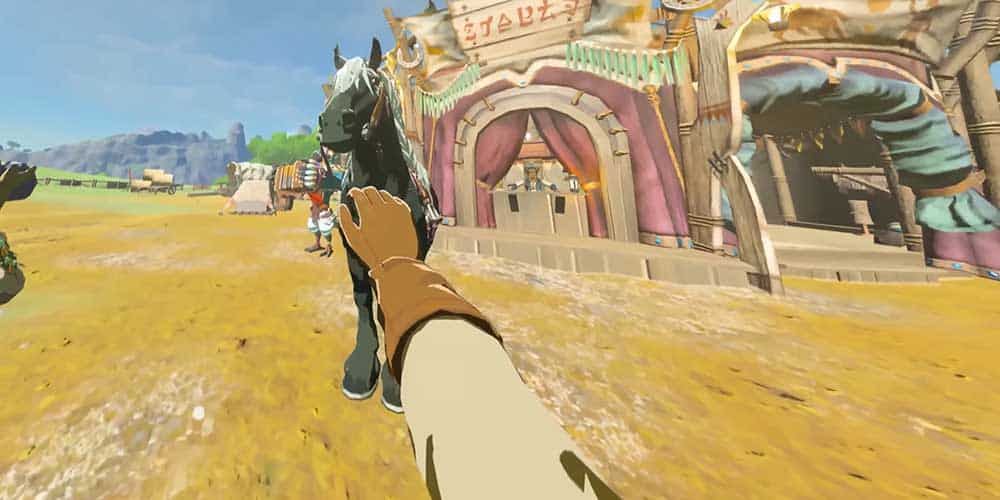 BetterVR mod กำลังเปลี่ยนเกมคลาสสิกให้เป็นประสบการณ์ VR เต็มรูปแบบ