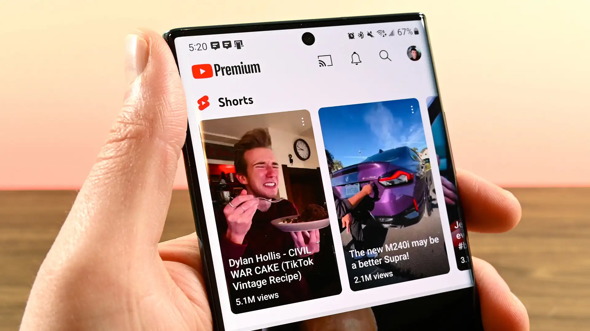 YouTube Shorts autoplay จุดเริ่มต้นของความหงุดหงิดครั้งใหม่บนแอปบันเทิง